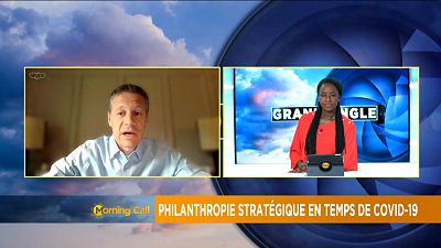 La philantropie en temps de Covid-19
