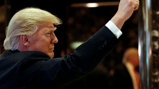 Donald Trump on refugees, Nato, Merkel and Brexit