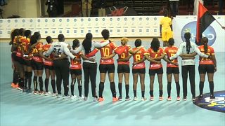 Angola beat Cameroon to retain African women's handball crown 