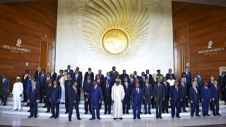 Israel's ambassador is ejected from an African Union event