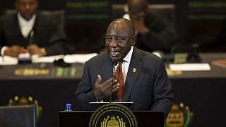 South Africa faces questions over weapons supply to Russia, US issues warning