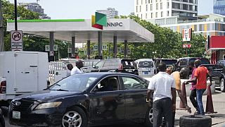 Nigeria: Anger over high fuel prices, shortages 