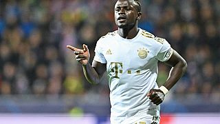 Mané leaves Bayern for Al Nassr, Tuchel says departure sad but 'for the best'