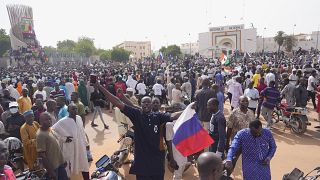 Diplomatic fallout: Niger and Ukraine sever ties over recent remarks
