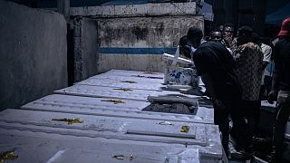 DR Congo buries victims of August 30 crackdown