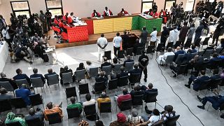 Guinea: Trial of septembre 2009 massacre resumes