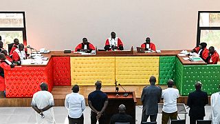 Trial Resumes in Guinea After Dramatic Jailbreak Raises Concerns