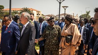 Guinea-Bissau celebrates 50th independence anniversary