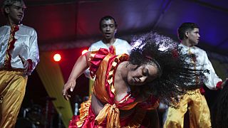Celebrating St. Balthazar's day with Afro-Descendant vibes and cultural Pride