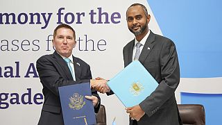 US to build 5 new military bases for Somali army, which faces a rebellion by an extremist group