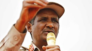 Sudan: Paramilitary leader says he will attend ceasefire talks in Switzerland