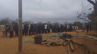 Libyan nationals arrested at military camp appear before South Africa court