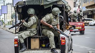 6,000 inmates escape from Mozambique jail amid post-election violence