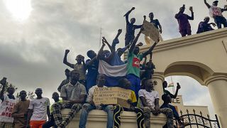 Niger suspends BBC for 'spreading false news' after covering attack 