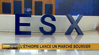 L'Éthiopie lance son marché boursier