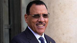 UN calls for immediate release of former Niger leader Mohamed Bazoum