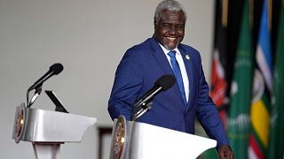 Politicians compete to become next AU President 