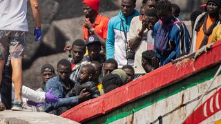 Canaries : au moins 7 migrants morts dans un naufrage