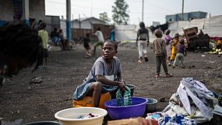 U.N reports thousands of children raped in Eastern Congo