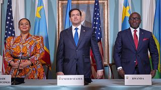 La RDC et le Rwanda signent un "accord de principe" pour apaiser les tensions