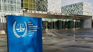 U.S. sanctions on ICC prosecutor cripple tribunal's work