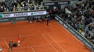 Novak Djokovic says that he might have played last match at Roland Garros