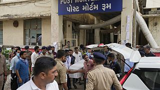 India plane crash: Amit Shah confirms 1 survivor, offers condolences